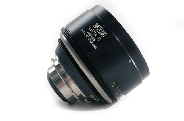 Leica R Summilux 35mm 3