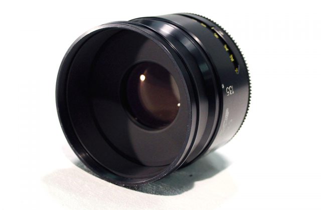 Leica R Elmarit 135mm 4