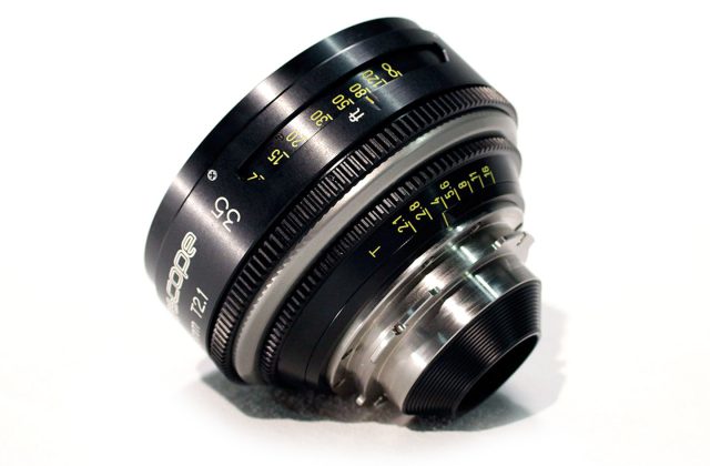 Leica R Summicron 35mm 2