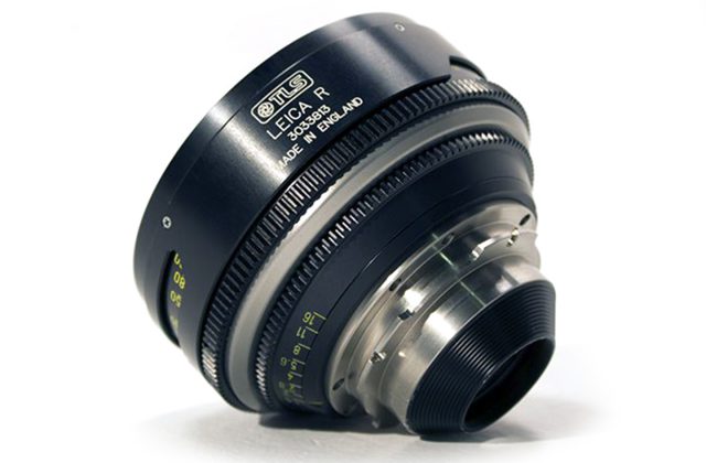 Leica R Summilux 50mm 3